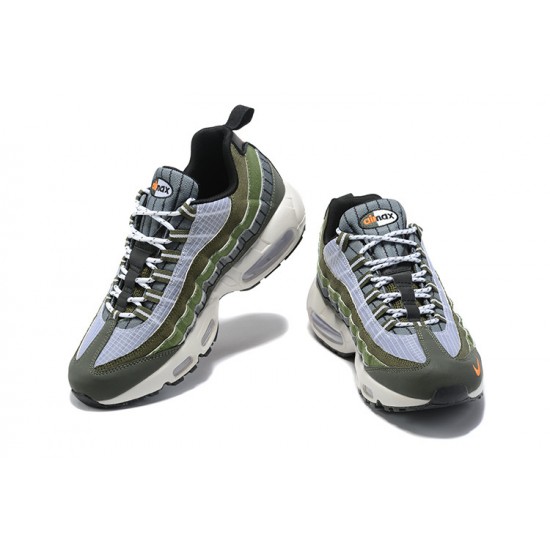Sports Shoes Nike Air Max 95 TT (M) Green White  DD5365-222