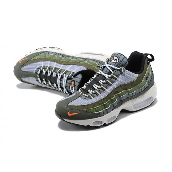 Sports Shoes Nike Air Max 95 TT (M) Green White  DD5365-222