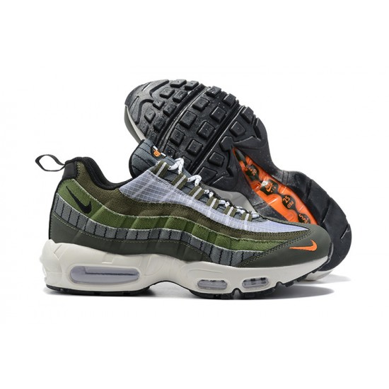 Sports Shoes Nike Air Max 95 TT (M) Green White  DD5365-222