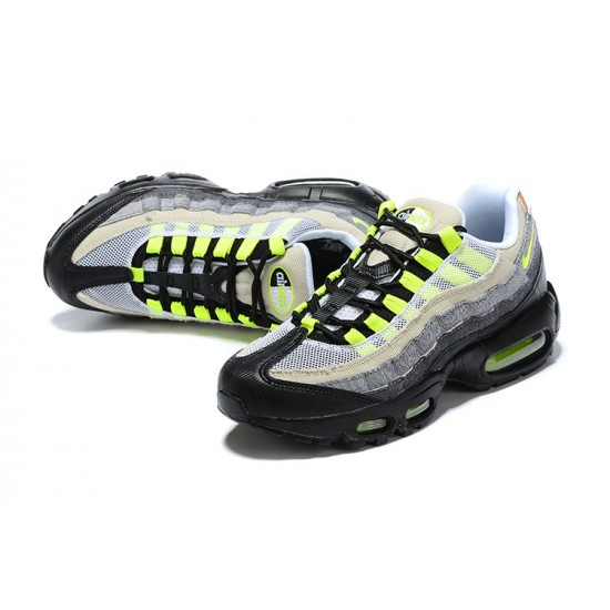 Sports Shoes Nike Air Max 95 TT (M) Grey  Black DD9519-001