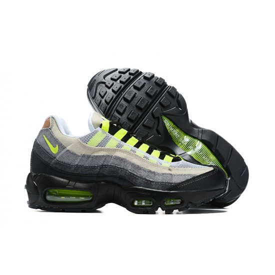Sports Shoes Nike Air Max 95 TT (M) Grey  Black DD9519-001
