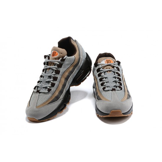 Sports Shoes Nike Air Max 95 TT (M) Grey Black CV1642-001