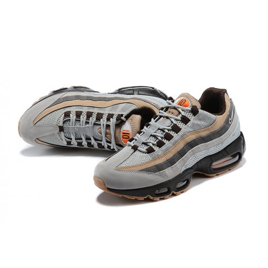 Sports Shoes Nike Air Max 95 TT (M) Grey Black CV1642-001