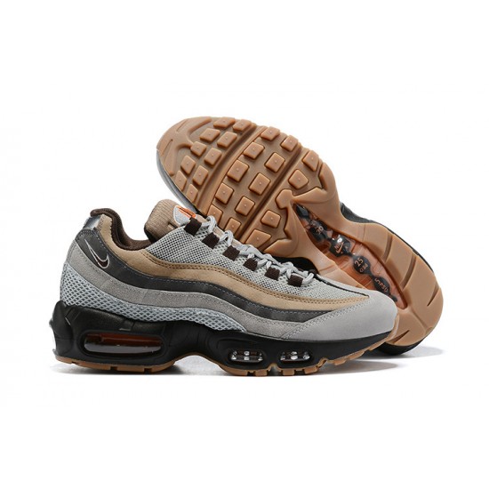 Sports Shoes Nike Air Max 95 TT (M) Grey Black CV1642-001