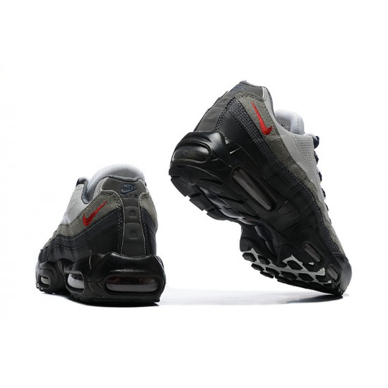 Sports Shoes Nike Air Max 95 TT (M) Grey Black DM0011-007