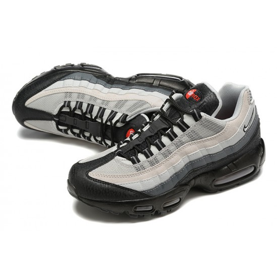 Sports Shoes Nike Air Max 95 TT (M) Grey Black DQ3979-001