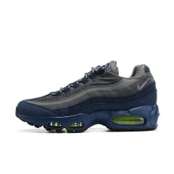 Sports Shoes Nike Air Max 95 TT (M) Grey Blue and Black Black DA1504-400 