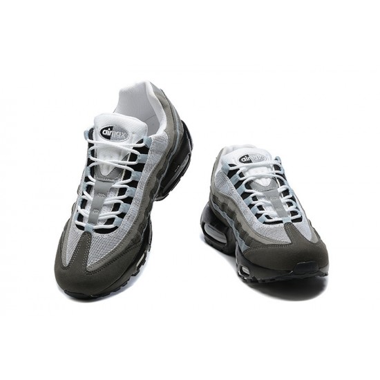 Sports Shoes Nike Air Max 95 TT (M) Grey Jewel Black FQ1235-002