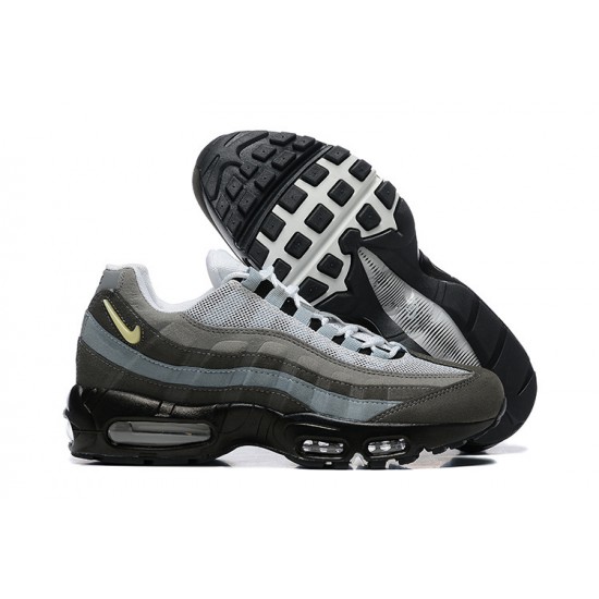 Sports Shoes Nike Air Max 95 TT (M) Grey Jewel Black FQ1235-002