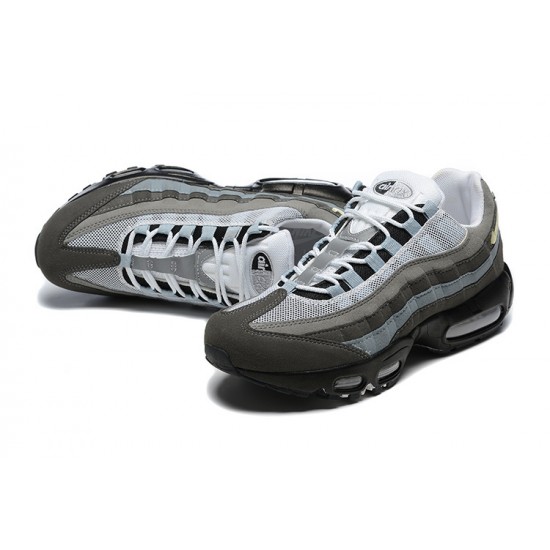 Sports Shoes Nike Air Max 95 TT (M) Grey Jewel Black FQ1235-002