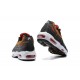 Sports Shoes Nike Air Max 95 TT (M) Grey Red and Brown 