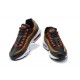 Sports Shoes Nike Air Max 95 TT (M) Grey Red and Brown 