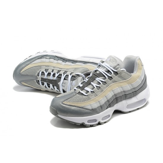 Sports Shoes Nike Air Max 95 TT (M) Grey White DC9844-001