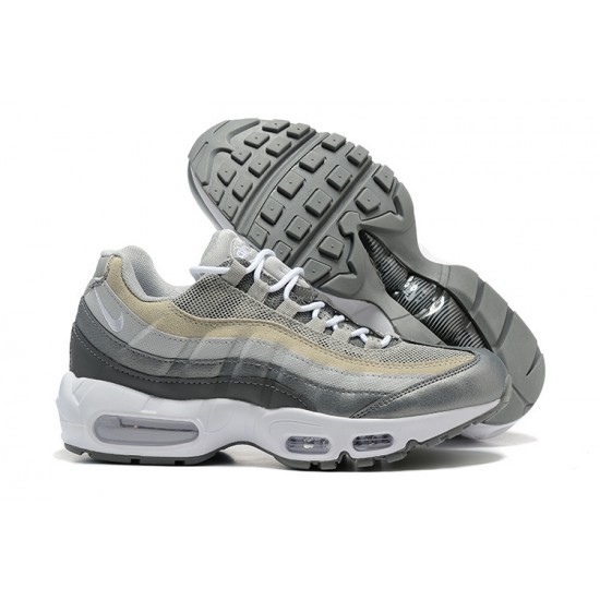 Sports Shoes Nike Air Max 95 TT (M) Grey White DC9844-001