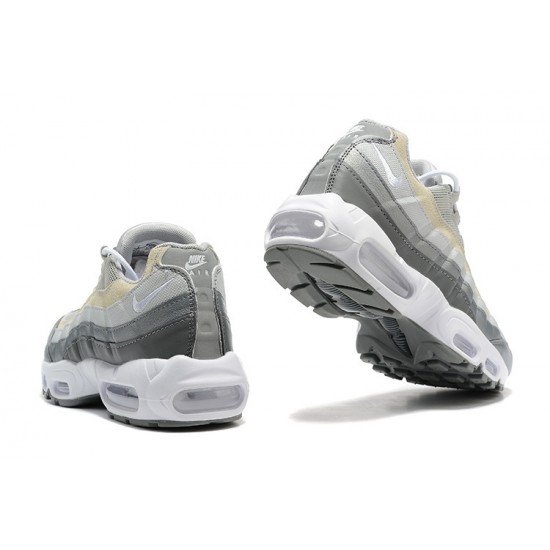 Sports Shoes Nike Air Max 95 TT (M) Grey White DC9844-001