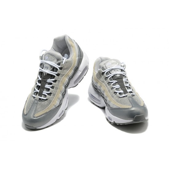 Sports Shoes Nike Air Max 95 TT (M) Grey White DC9844-001