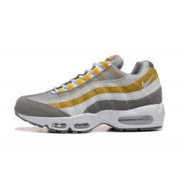 Sports Shoes Nike Air Max 95 TT (M) Grey Yellow White DM0011-010