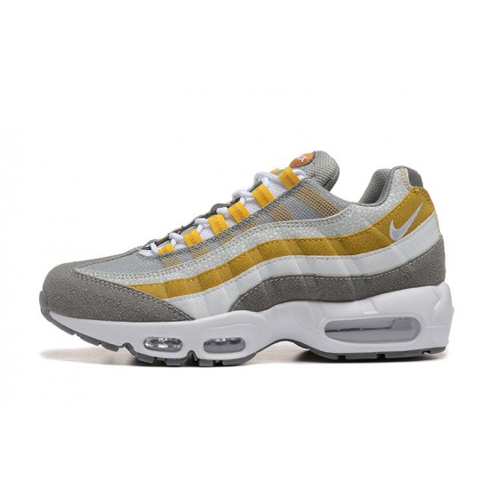 Sports Shoes Nike Air Max 95 TT (M) Grey Yellow White DM0011-010