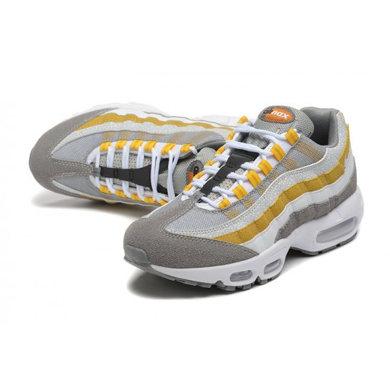 Sports Shoes Nike Air Max 95 TT (M) Grey Yellow White DM0011-010