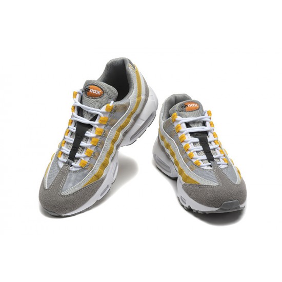 Sports Shoes Nike Air Max 95 TT (M) Grey Yellow White DM0011-010