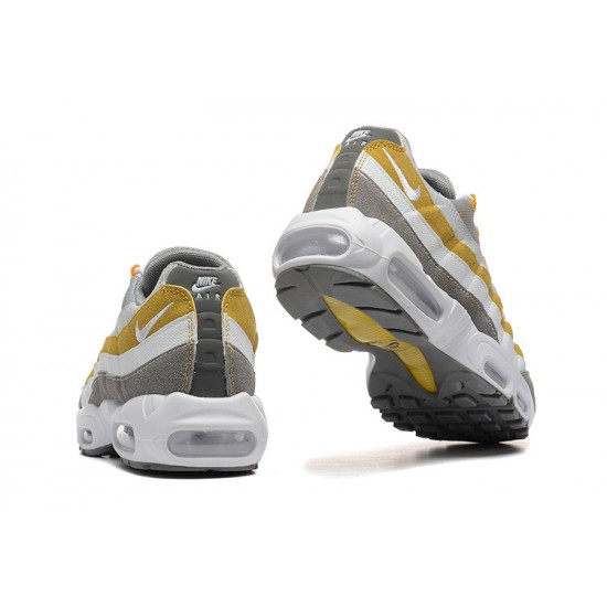 Sports Shoes Nike Air Max 95 TT (M) Grey Yellow White DM0011-010