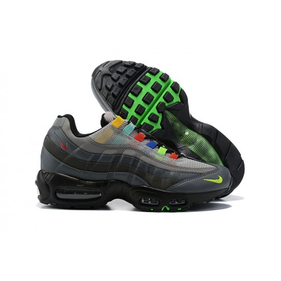 Sports Shoes Nike Air Max 95 TT (M) Multi Grey CW6576-001