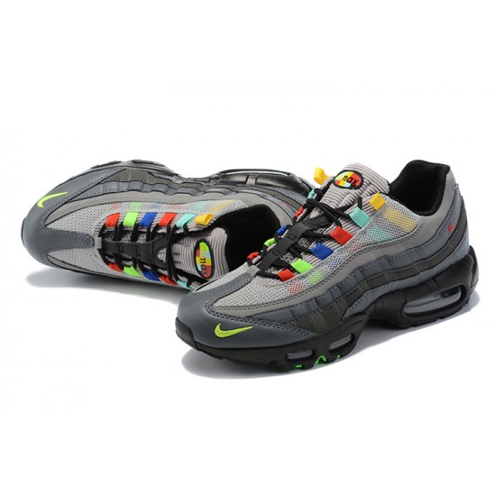 Sports Shoes Nike Air Max 95 TT (M) Multi Grey CW6576-001