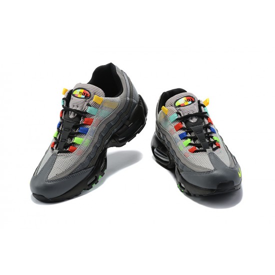 Sports Shoes Nike Air Max 95 TT (M) Multi Grey CW6576-001