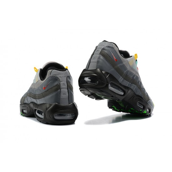Sports Shoes Nike Air Max 95 TT (M) Multi Grey CW6576-001