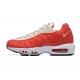 Sports Shoes Nike Air Max 95 TT (M) Mystic Red White FN6866-642