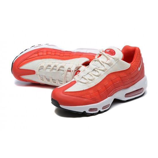 Sports Shoes Nike Air Max 95 TT (M) Mystic Red White FN6866-642