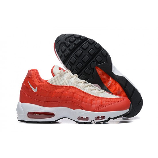 Sports Shoes Nike Air Max 95 TT (M) Mystic Red White FN6866-642