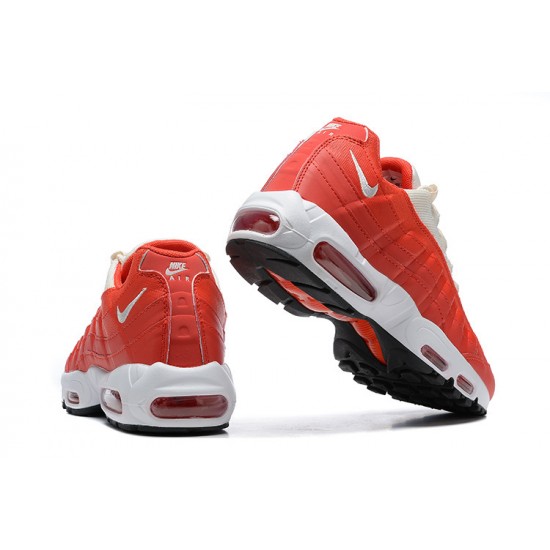 Sports Shoes Nike Air Max 95 TT (M) Mystic Red White FN6866-642