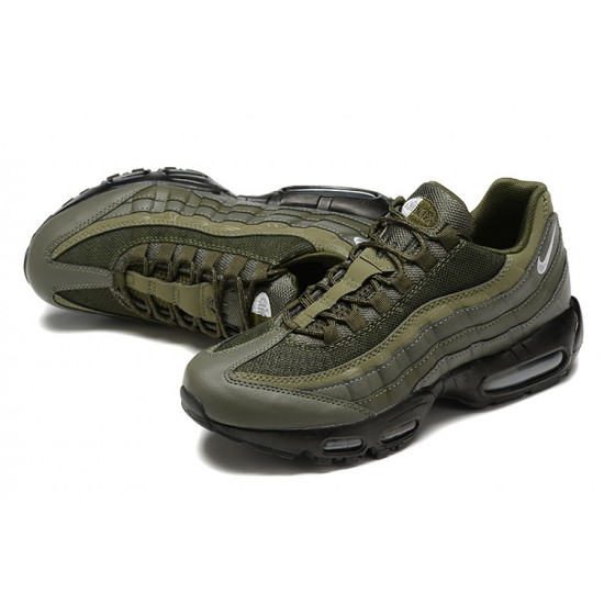 Sports Shoes Nike Air Max 95 TT (M) Olive Reflective Green DZ4511-300