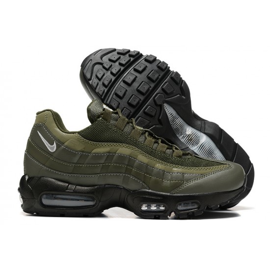 Sports Shoes Nike Air Max 95 TT (M) Olive Reflective Green DZ4511-300