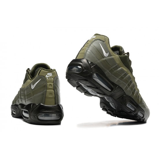 Sports Shoes Nike Air Max 95 TT (M) Olive Reflective Green DZ4511-300