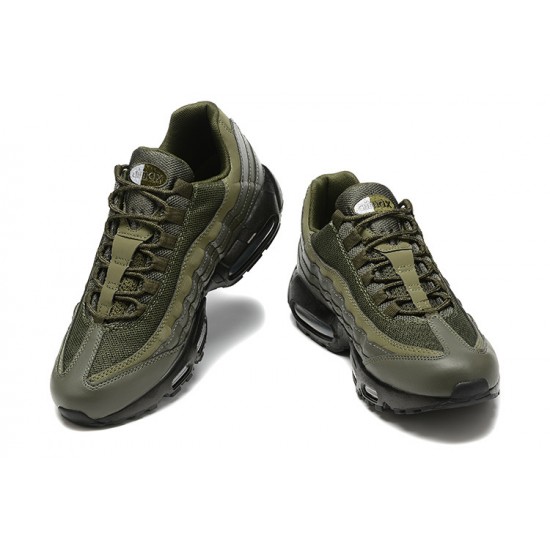 Sports Shoes Nike Air Max 95 TT (M) Olive Reflective Green DZ4511-300