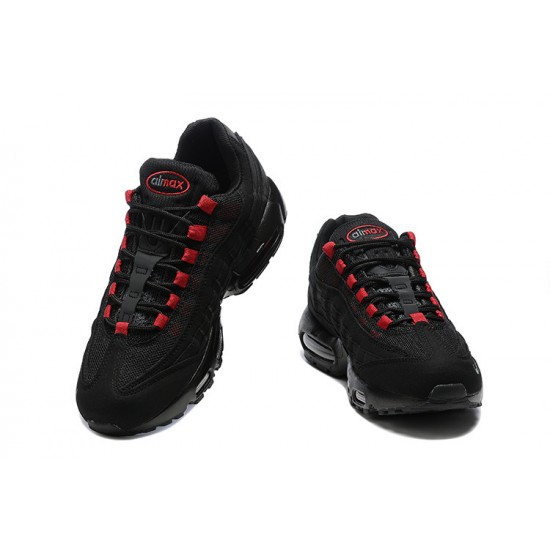 Sports Shoes Nike Air Max 95 TT (M) Red Black FQ2430-001