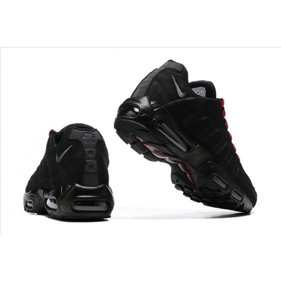Sports Shoes Nike Air Max 95 TT (M) Red Black FQ2430-001