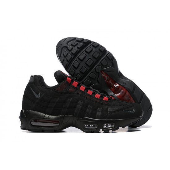 Sports Shoes Nike Air Max 95 TT (M) Red Black FQ2430-001