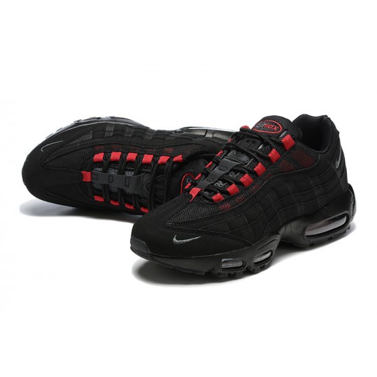 Sports Shoes Nike Air Max 95 TT (M) Red Black FQ2430-001