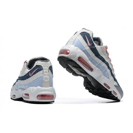 Sports Shoes Nike Air Max 95 TT (M) Red Stardust DM0011-008