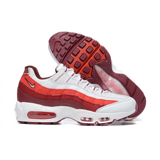 Sports Shoes Nike Air Max 95 TT (M) Red White DM0011-005