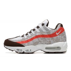 Sports Shoes Nike Air Max 95 TT (M) Social FC Grey Red DQ9016-001