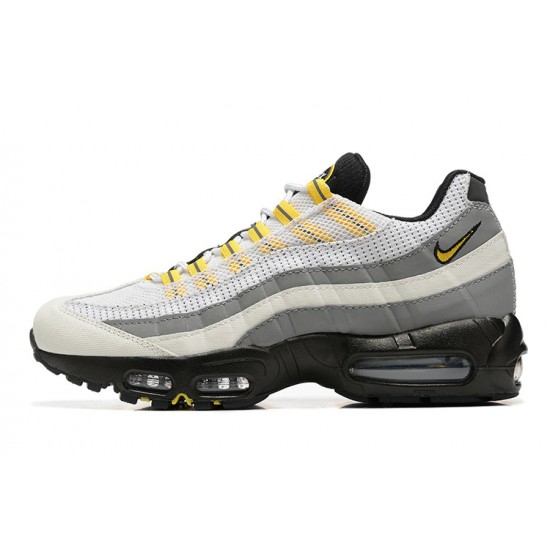 Sports Shoes Nike Air Max 95 TT (M) Tour Yellow Black DQ3982-100