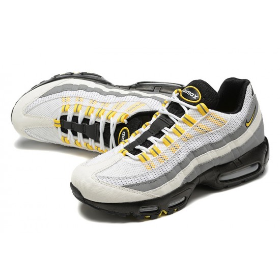 Sports Shoes Nike Air Max 95 TT (M) Tour Yellow Black DQ3982-100
