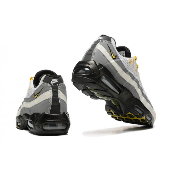 Sports Shoes Nike Air Max 95 TT (M) Tour Yellow Black DQ3982-100