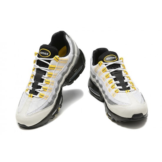 Sports Shoes Nike Air Max 95 TT (M) Tour Yellow Black DQ3982-100