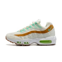 Sports Shoes Nike Air Max 95 TT (M) White  Green Brown CZ0154-100 
