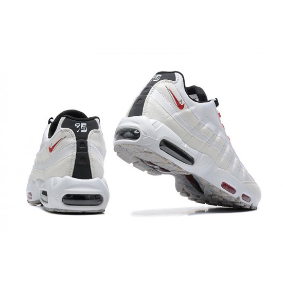 Sports Shoes Nike Air Max 95 TT (M) White Black DQ0268-002
